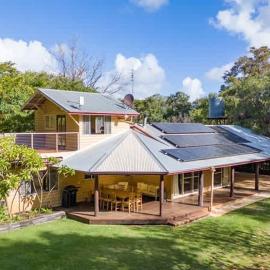Orchard Homestead - A True Rural Wellness Escape, khách sạn ở Yallingup Siding