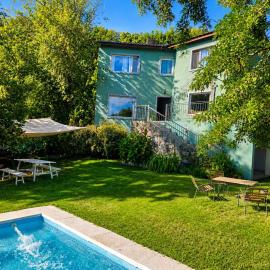 Casa Verde, hotel u gradu La Kumbre