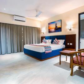 Krrish Boutique Hotel, Ameerpet Hyderabad