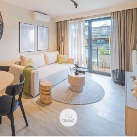 Posesja Plażowa Prestige ZEN & SPA by POSESJA APARTAMENTY Grzybowo