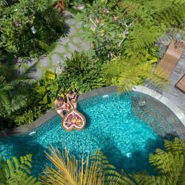 Edge of Ubud by GenuineHost, hotel Ubudban