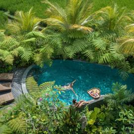 Edge of Ubud by GenuineHost, ξενοδοχείο στο Ουμπούντ