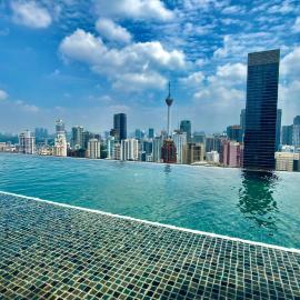 Axon Residence Suite KLCC by Leo