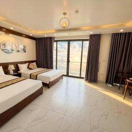 Khách Sạn Moonlight FLC Sầm Sơn, hotel v destinaci Sầm Sơn