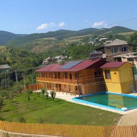 Ani Center Hotel, hotell 