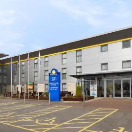 Days Inn Hotel Leicester, ξενοδοχείο στο Λέστερ