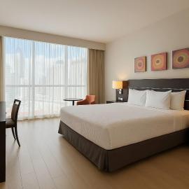 Tryp by Wyndham Panama Centro, hotel i Panama City