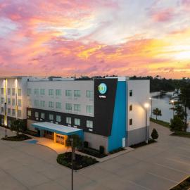 Tru By Hilton Lake Charles, hotel en Lake Charles