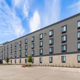 ECHO Suties Extended Stay by Wyndham Austin Round Rock、ラウンドロックのホテル