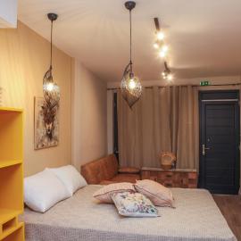 Cozy Twins - Petra, hotel en Kavala