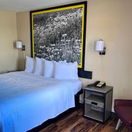 Super 8 by Wyndham Lumberton NC