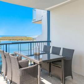 Grand Pacific Unit 104, hotel i Caloundra