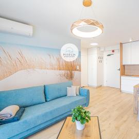 Apartamenty przy Plaży Posesja Plażowa Grzybowo by POSESJA APARTAMENTY, hotel v mestu Grzybowo