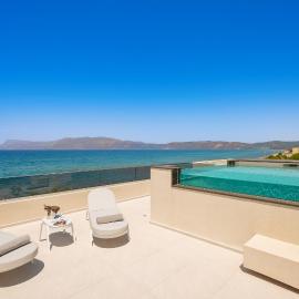 Sal hotel Kissamos, hotel v mestu Kissamos