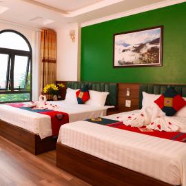 Harmony Haven Hotel, hotel in Sapa