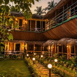 Basera At Palolem, khách sạn ở Canacona