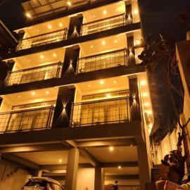 Arkay's Boutique Homestay – hotel w mieście Shillong