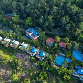 Mount Xanadu Resorts, hotel en Ambalavayal