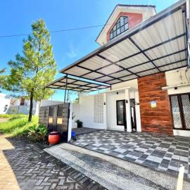 MP Villa Boulvard 43 Malang, hotel in Blimbing