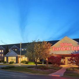 Hilton Garden Inn Milwaukee Northwest Conference Center, hotel v destinácii Menomonee Falls