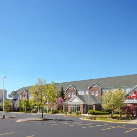 Hilton Garden Inn Milwaukee Northwest Conference Center, готель у місті Menomonee Falls
