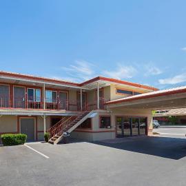 Econo Lodge Hurricane Zion Park Area, hotel em Hurricane