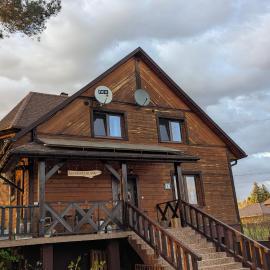Sosnowa Polana Białowieża, hotel v destinaci Białowieża