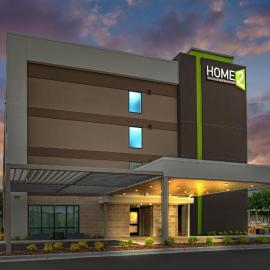 Viesnīca Home2 Suites By Hilton Montgomery Eastchase pilsētā Montgomerija