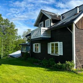 Schwedentraum, hotell sihtkohas Burseryd