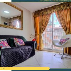 Casa Cómoda a 17 min del Aeropuerto José María Córdova, hotel en Rionegro