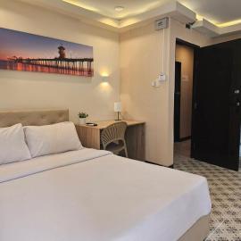 Cozy rooms Asoke