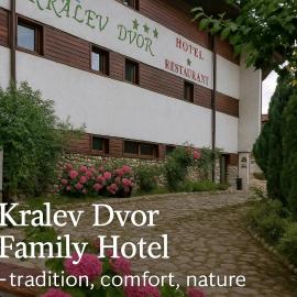 Welcome to Kralev Dvor Your Home in Bansko, отель в Банско