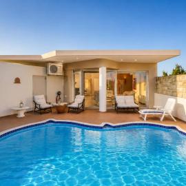 Villa Joy Mare - Seaside Escape with Private Pool