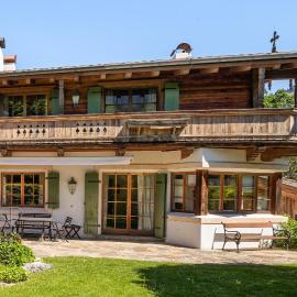Chalet Lebenberg Kitzbühel, ξενοδοχείο στο Κίτσμπουελ