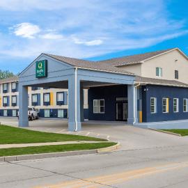 Quality Inn Ponca City, hotel din Ponca City
