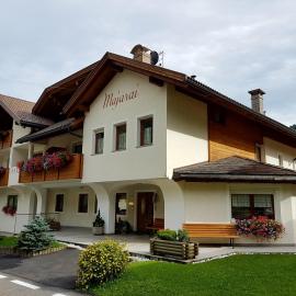 Residence Majarai, hotel i Colfosco