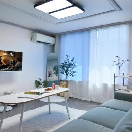 한옥마을 도보7분 무료주차 6인독채 가족숙소, hotel in Jeonju