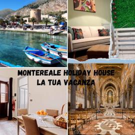 Montereale Holiday House