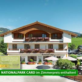 Embacherhof, hotel em Embach