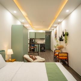 Hanoi Olive Boutique