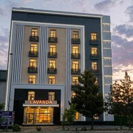 Lavanda hotel Tashkent, hotel in Tasjkent