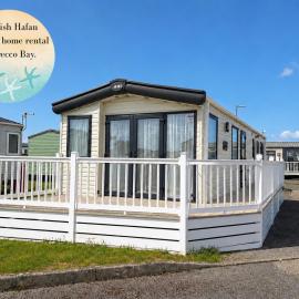 Starfish Hafan at Trecco Bay, hotel in Porthcawl