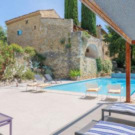 Le Mas D'alzon, hotel en Vagnas