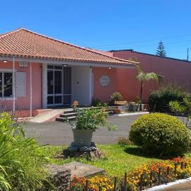 Casa De Cha Prazeres, hotell sihtkohas Prazeres