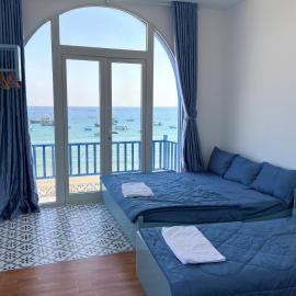 Tada Homestay, hotel Hưng Lương városában