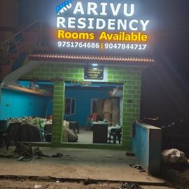 arivu residency – hotel w mieście Kūkkāl