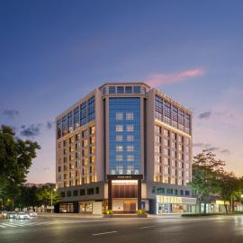 Atour Hotel Binjiang East Road Shuidong Street