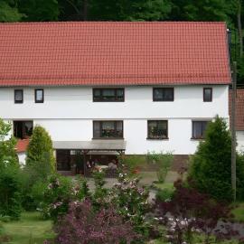 Haus am Fischbach