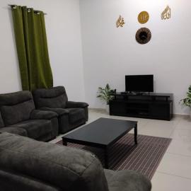 Cik Mawar Homestay