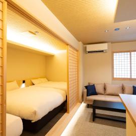 別府 夕凪, hotel u gradu Bepu